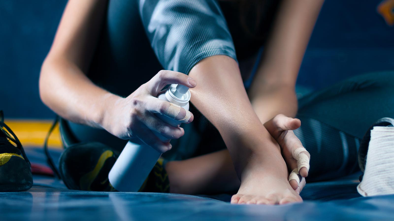 Dolor muscular medicamentos